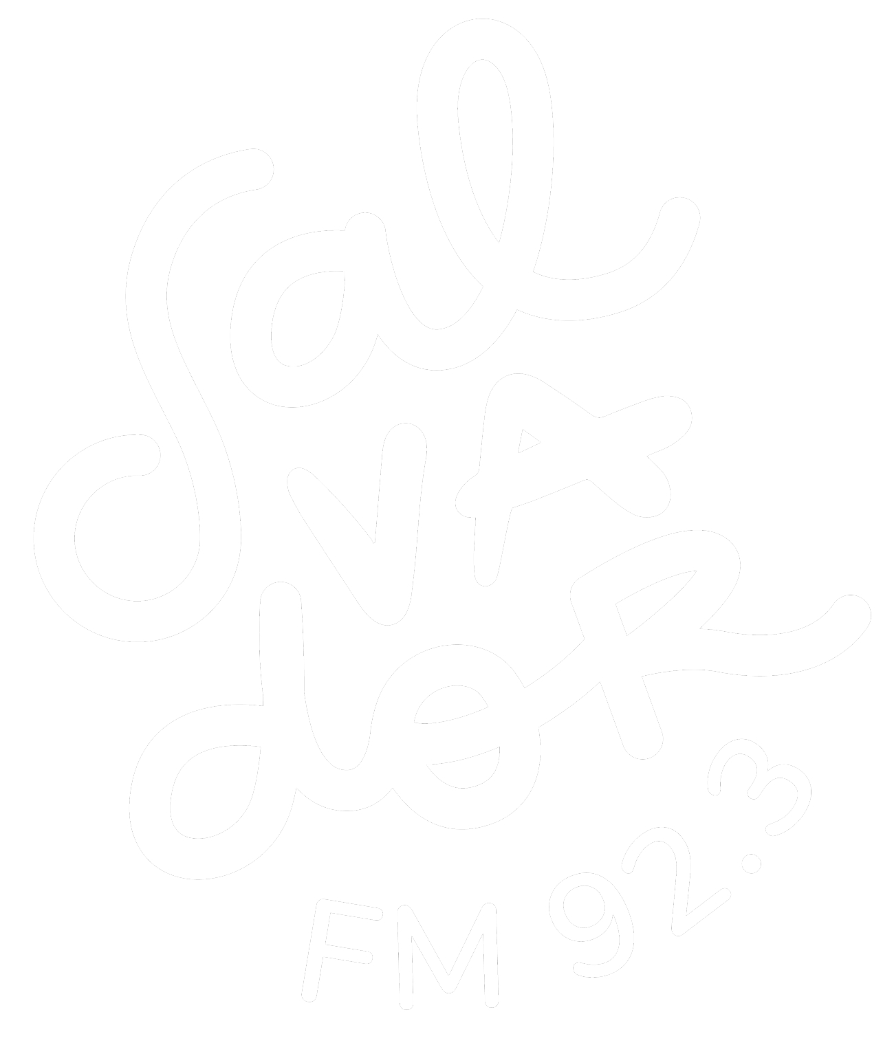 Logo Salvador FM